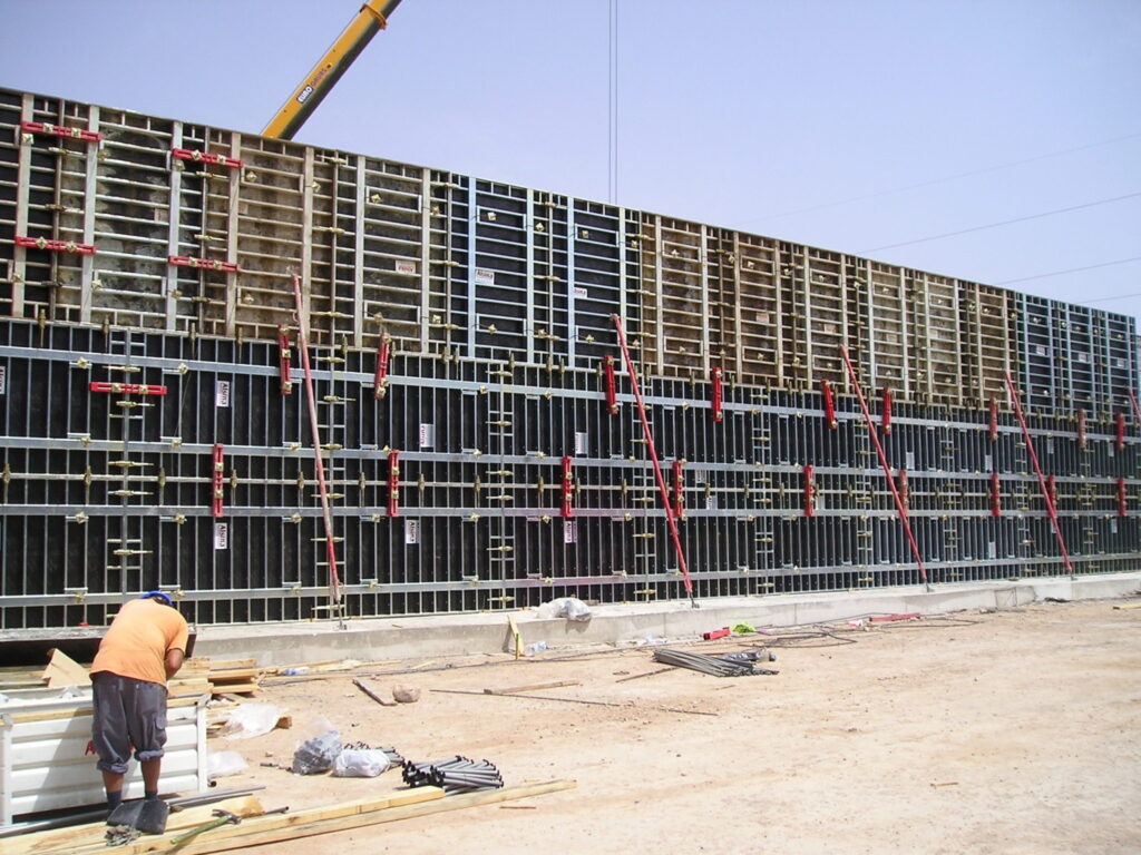 lvl formwork