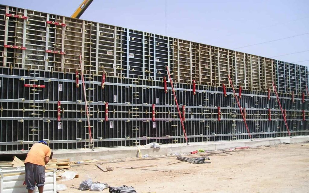 lvl formwork timber