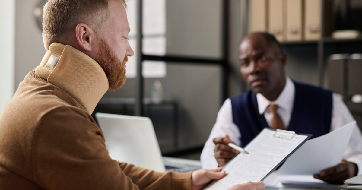 compensation lawyer Brisbane