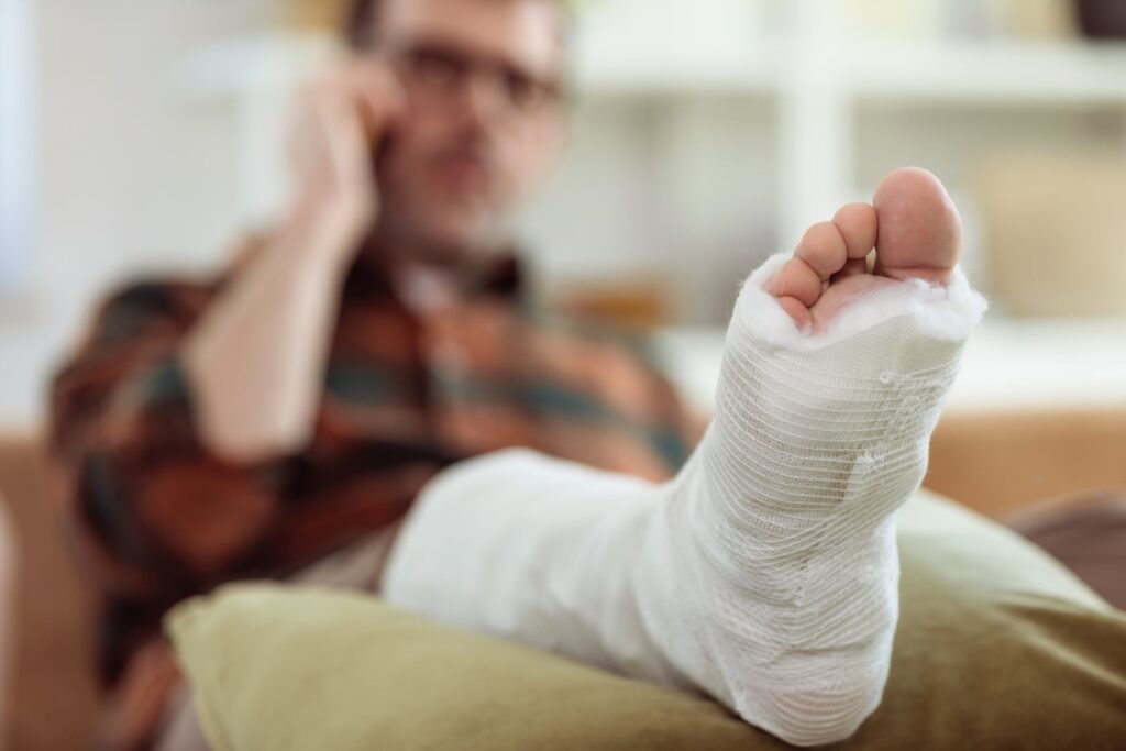 personal injury lawyer
