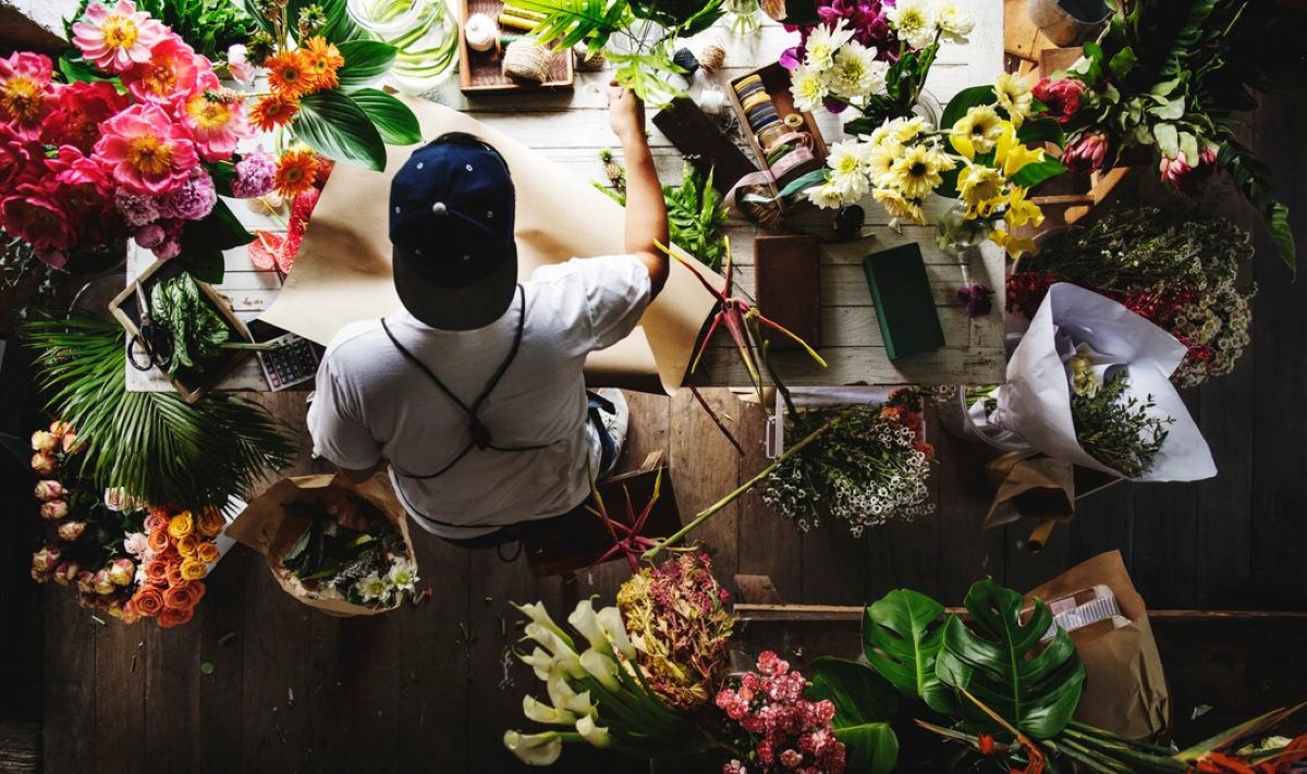 greenwich flower shop