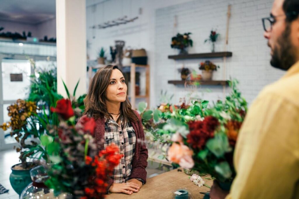 greenwich flower shop