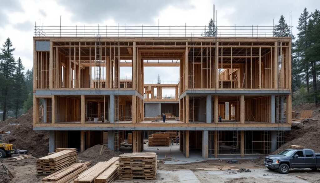 formwork lvl