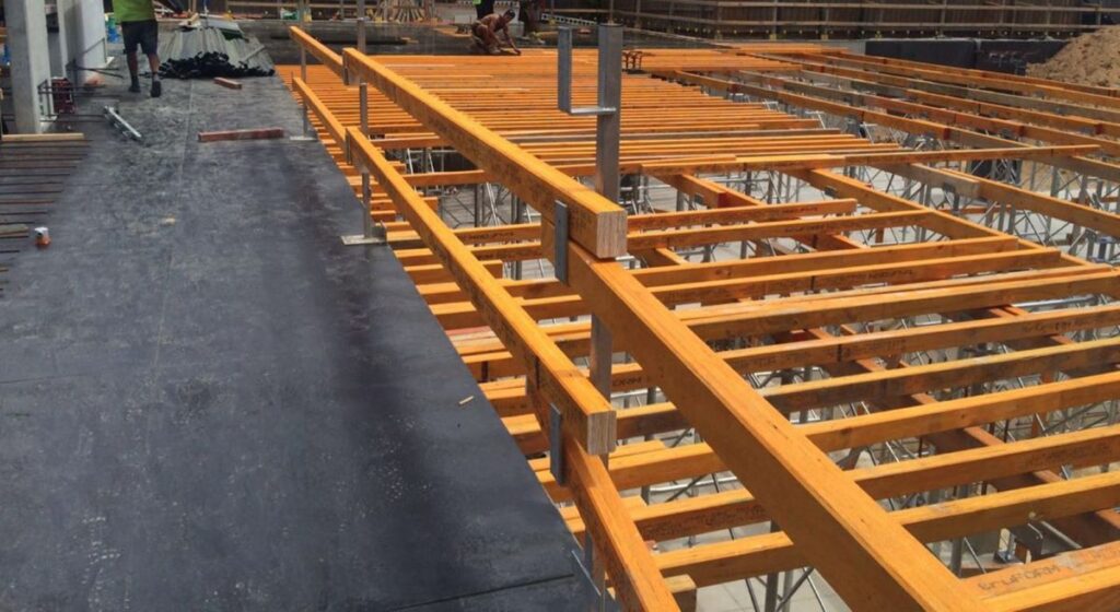 formwork lvl