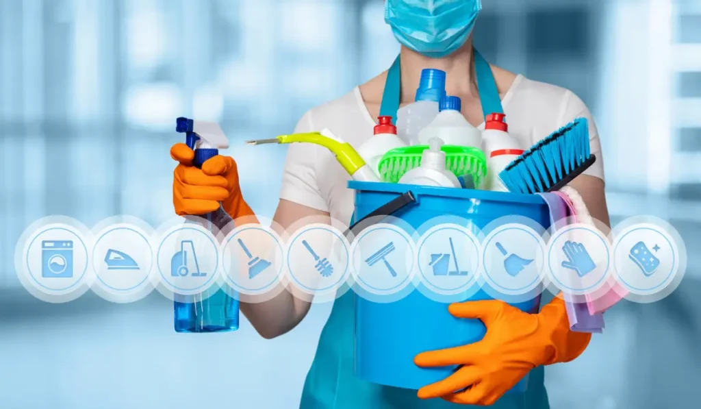 What's Included in a Weekly Commercial Cleaning Plan for Parramatta Businesses