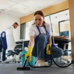 Commercial Cleaning in North Sydney: What Do High-Rise Offices Require?