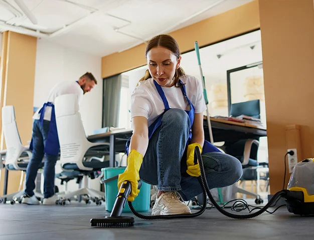 Commercial Cleaning in North Sydney: What Do High-Rise Offices Require?
