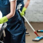 What’s Included in a Weekly Commercial Cleaning Plan for Parramatta Businesses