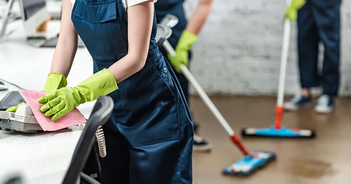 Commercial Cleaning in North Sydney: What Do High-Rise Offices Require?