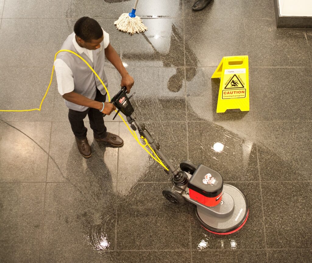 What's Included in a Weekly Commercial Cleaning Plan for Parramatta Businesses